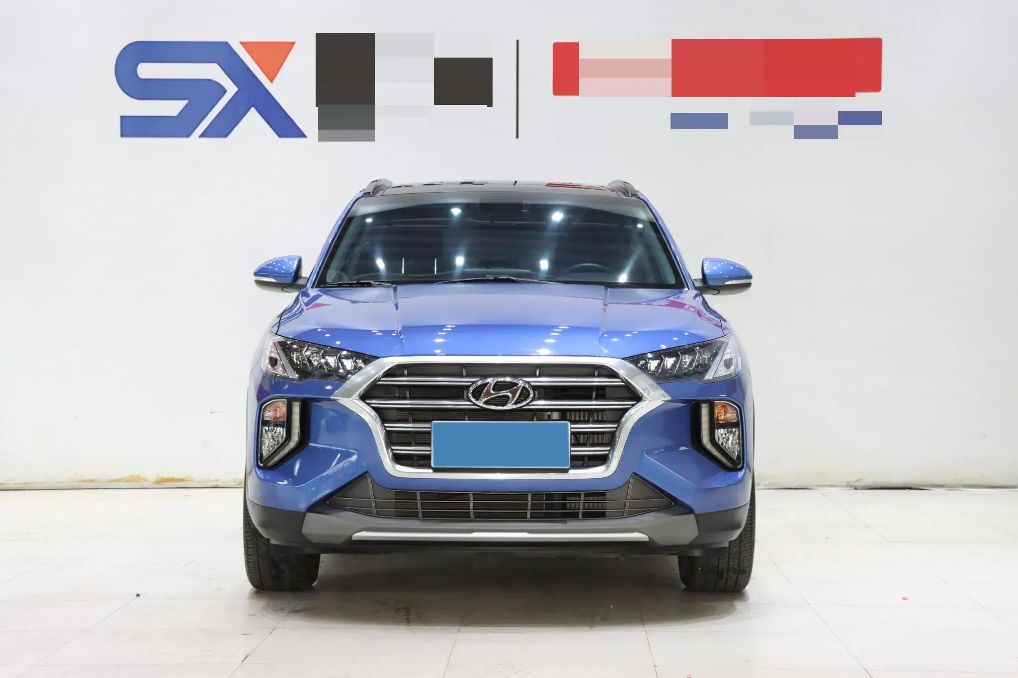 2019 HYUNDAI TUCSON thumbnail 2