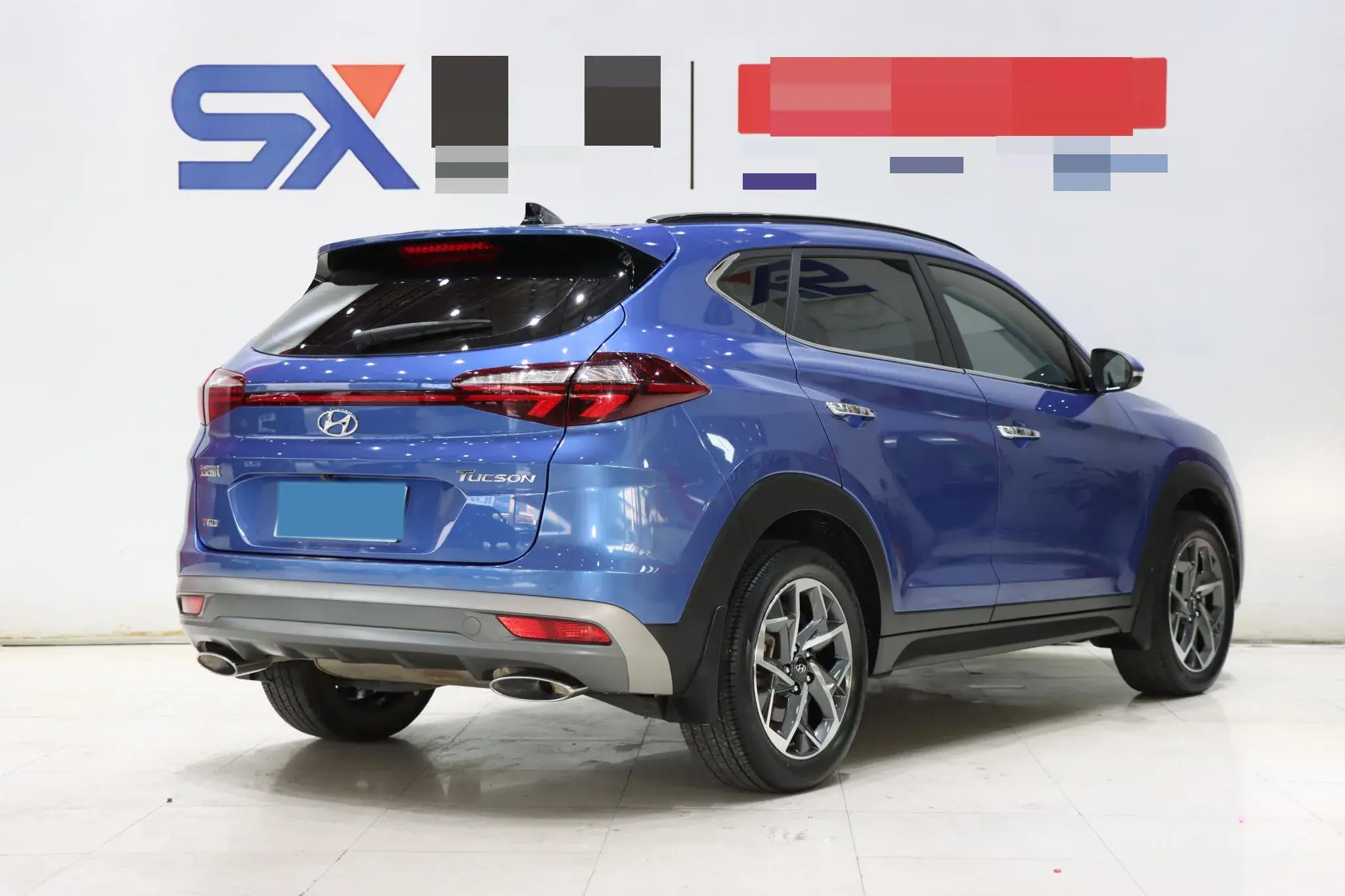 2019 HYUNDAI TUCSON thumbnail 4