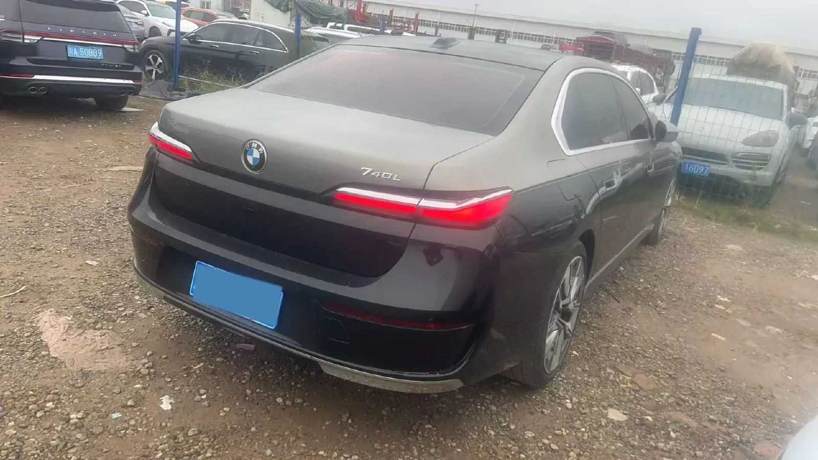 2023 BMW 3.0T 333HP L6 8AT,autocango,china used car exporter,china ev exporter,chinese used car exporter,chinese used ev exporter
