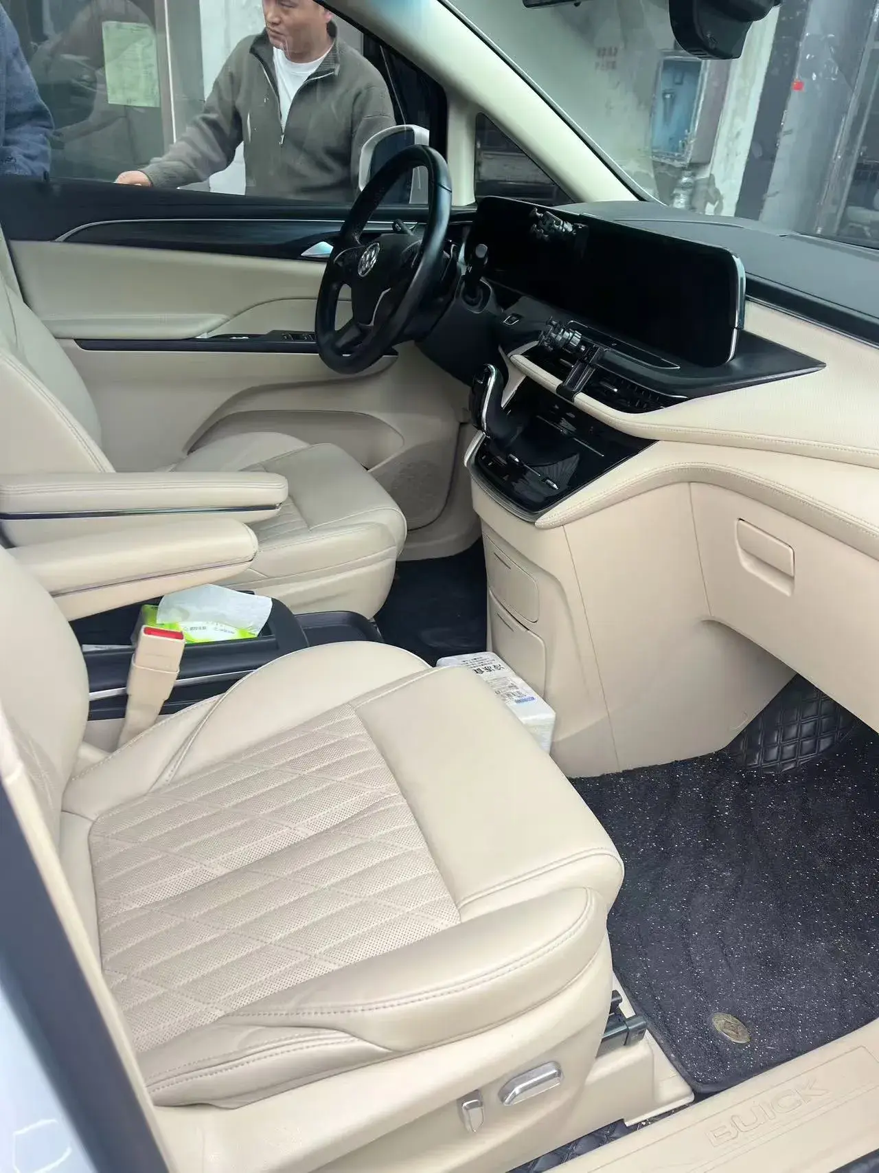 2022 BUICK GL8 thumbnail 4