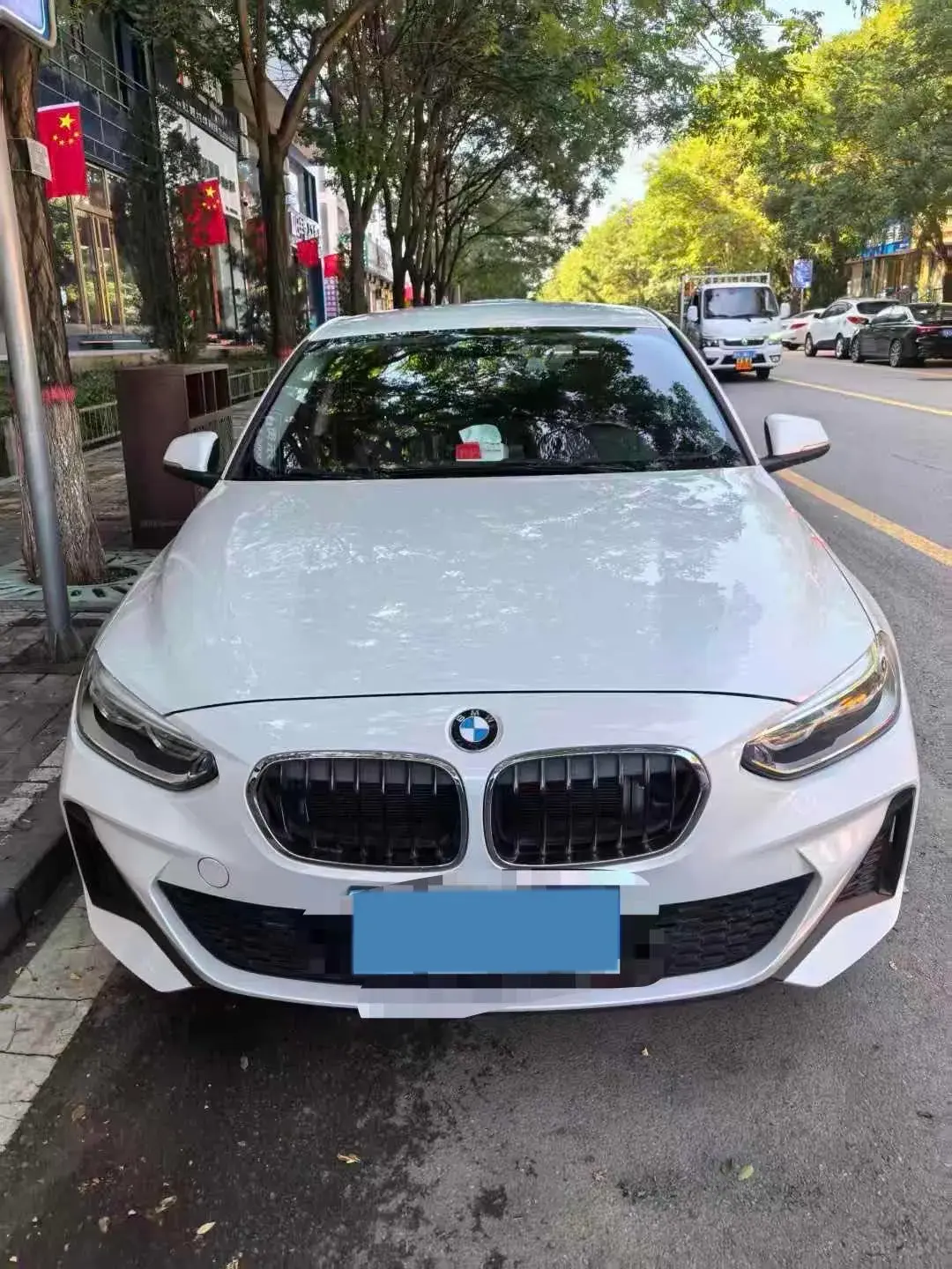 2021 BMW 1 thumbnail 2