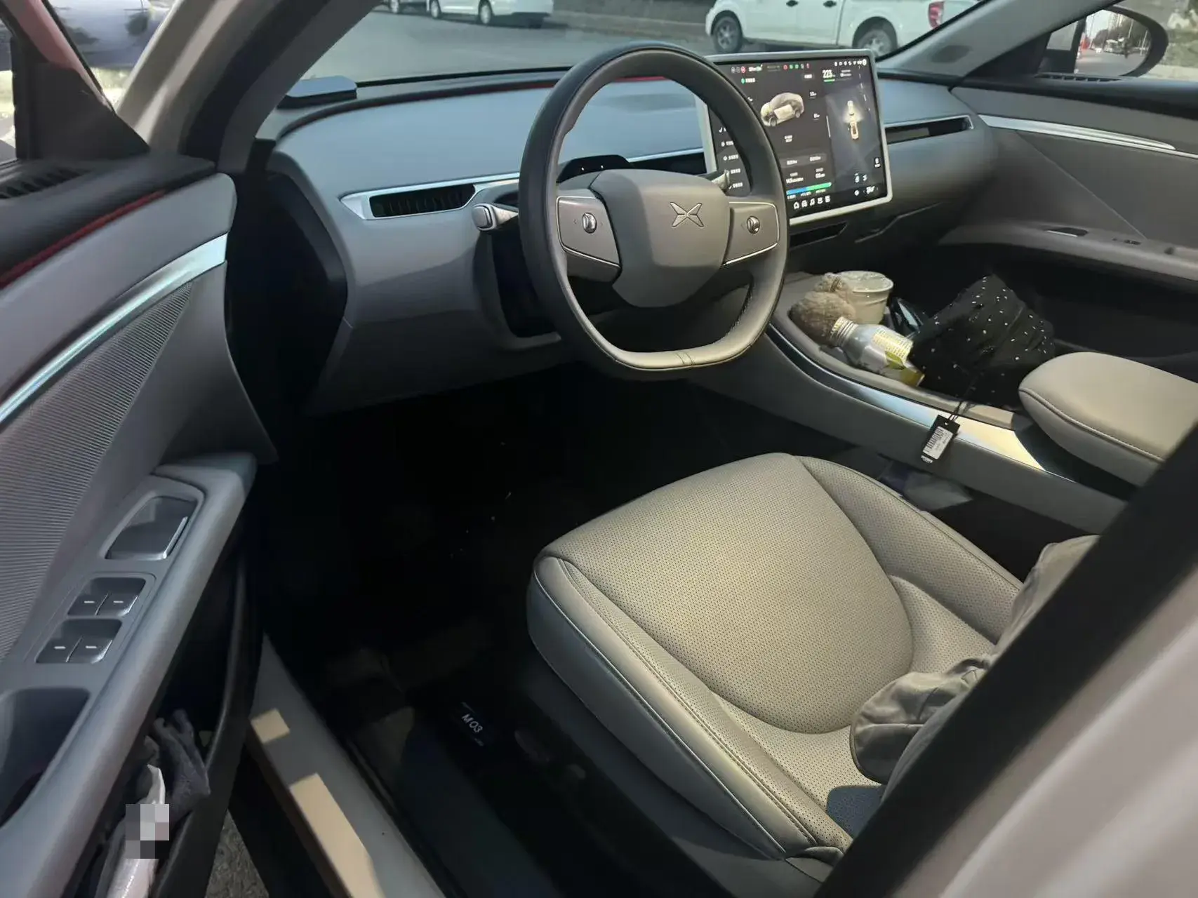 2024 XPENG MONA thumbnail 3