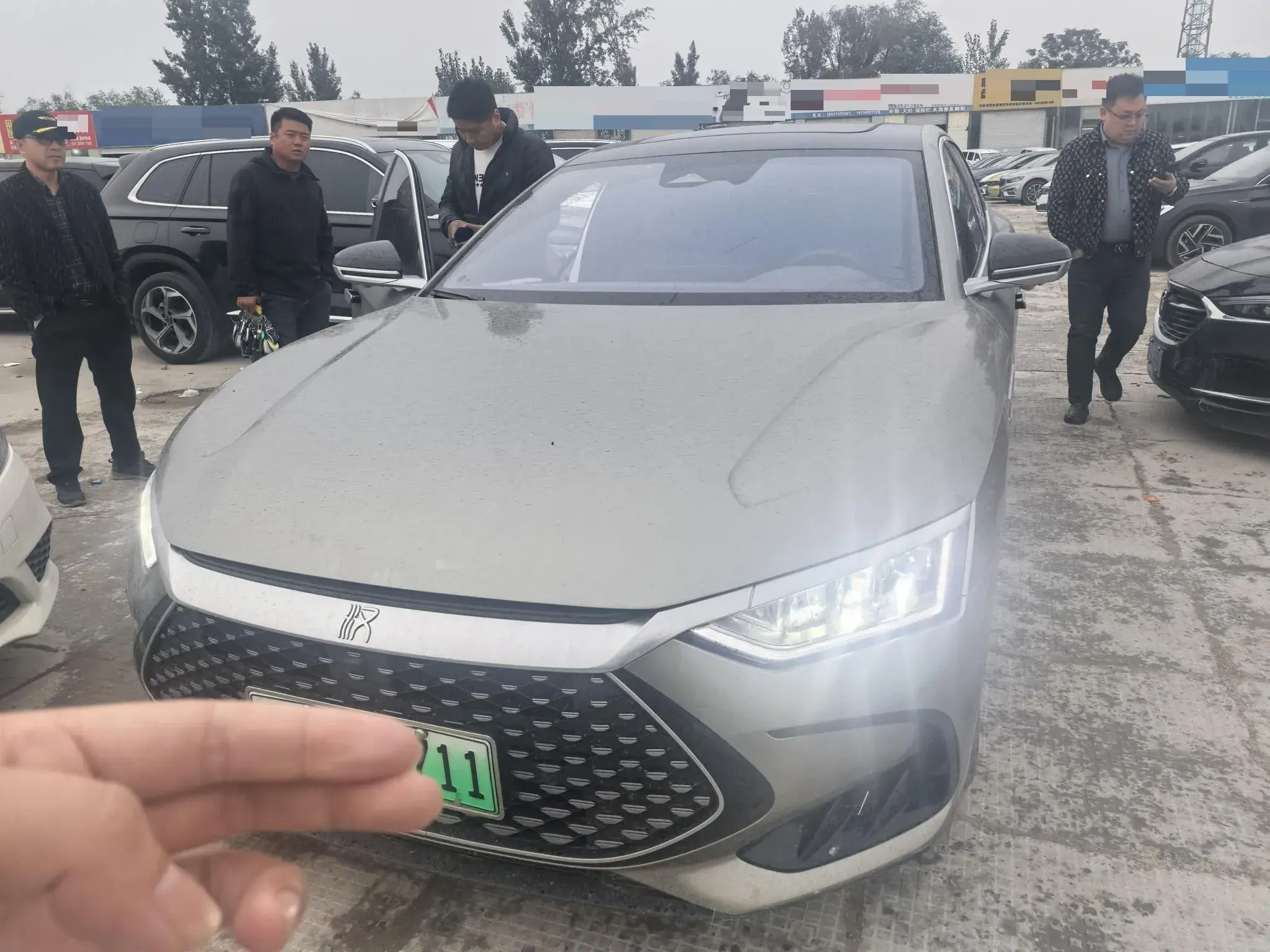 2022 BYD HAN thumbnail 2