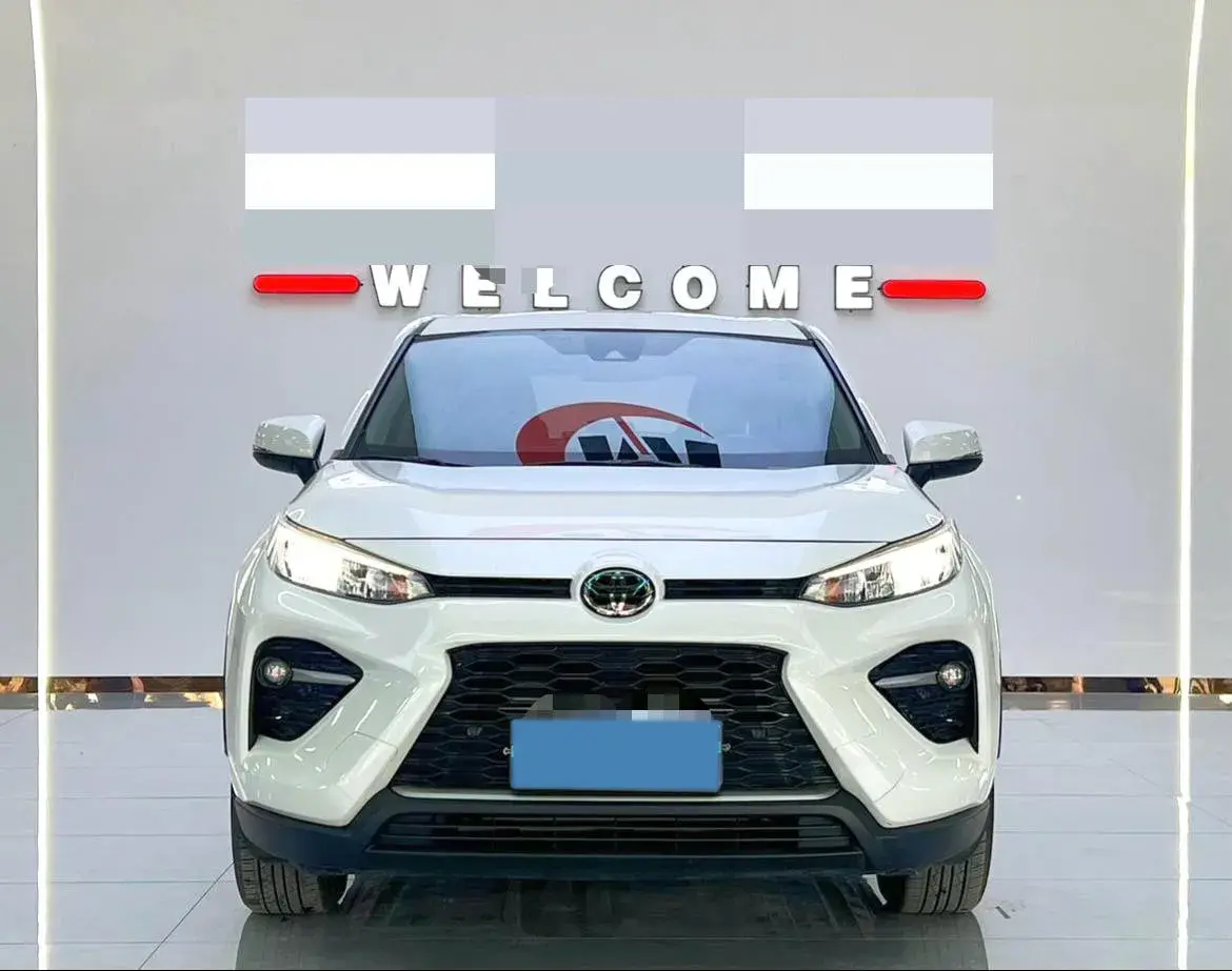 2022 TOYOTA WILDLANDER thumbnail 2