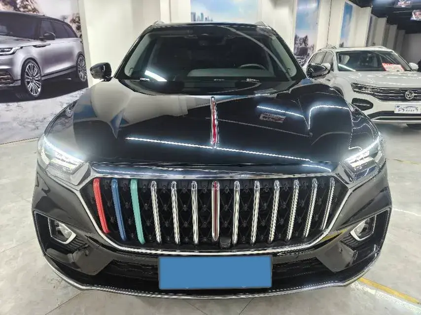 2022 HONGQI HS5 thumbnail 2