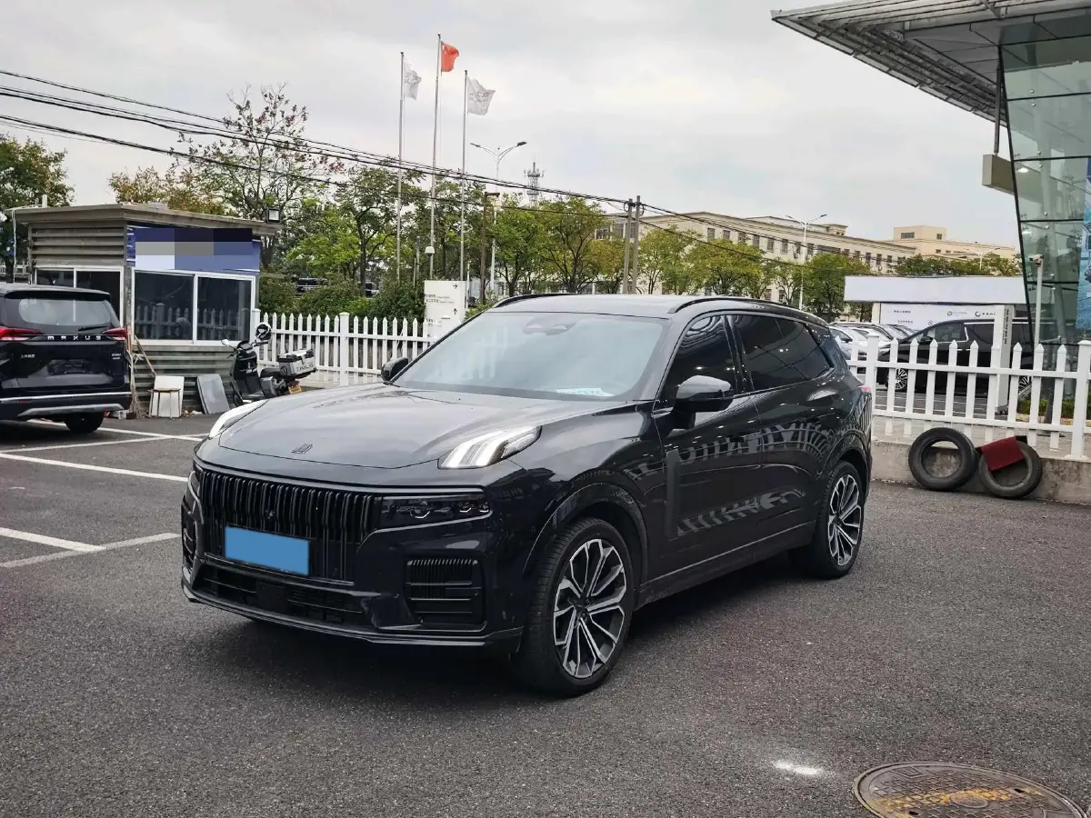 2021 LYNK&CO 09 2.0T 254HP L4 8AT