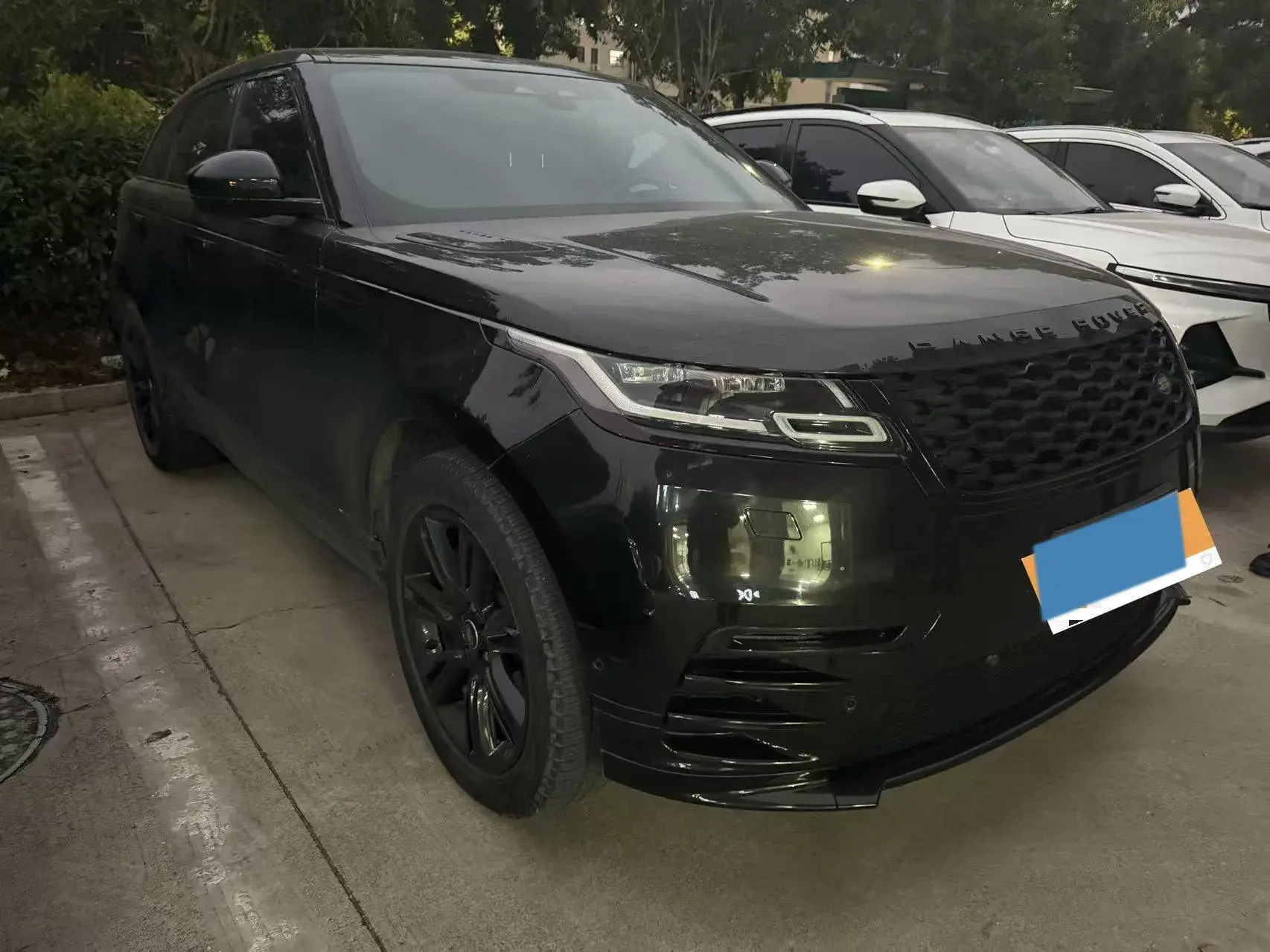 2021 LAND ROVER thumbnail 2