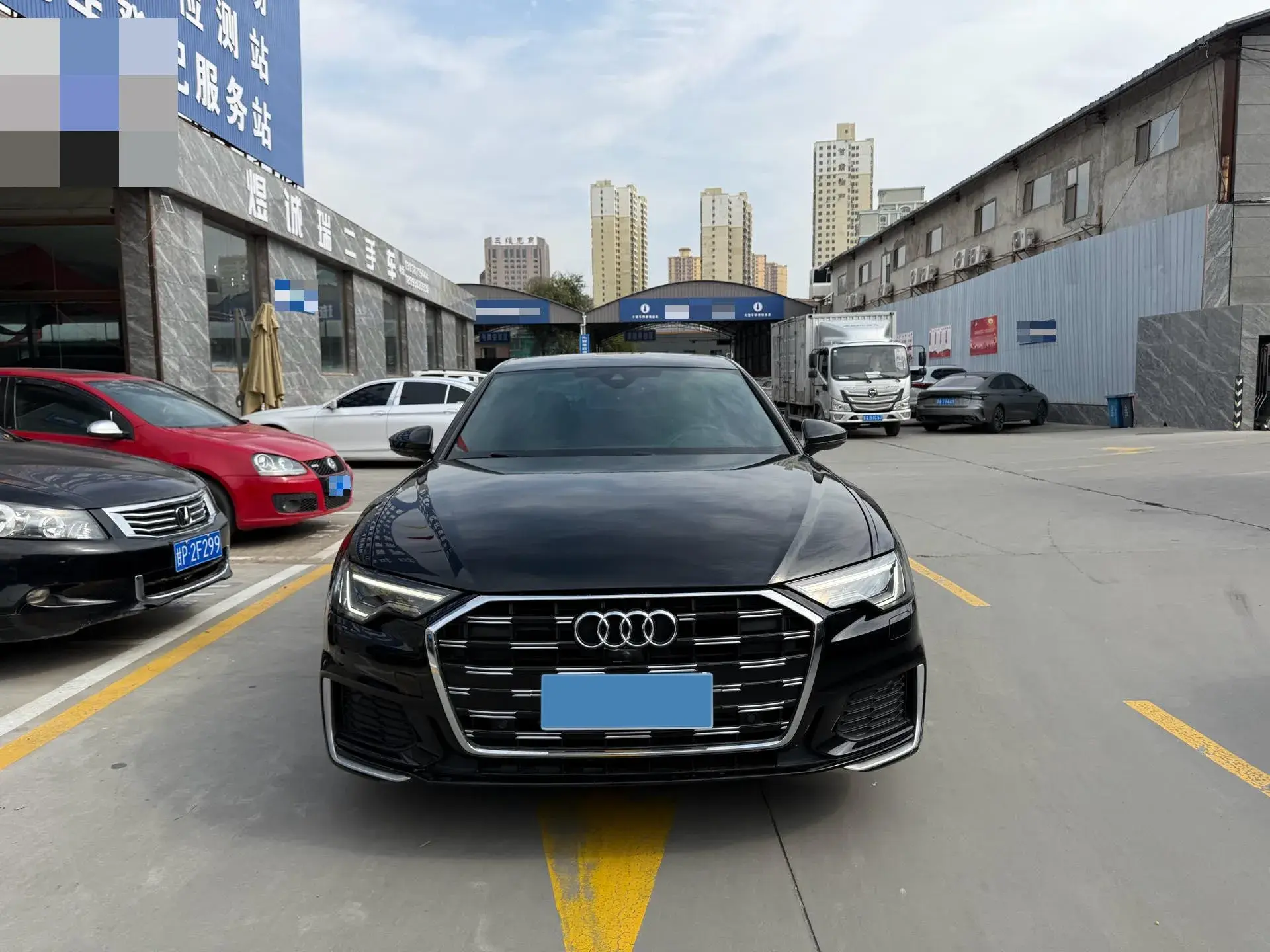 2022 AUDI A6L thumbnail 2