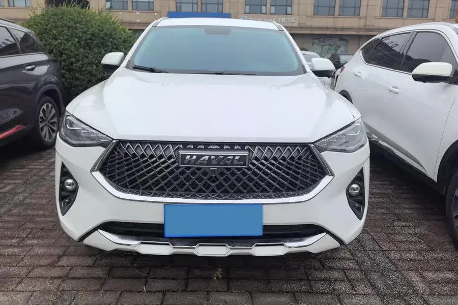 2021 HAVAL F7 thumbnail 3