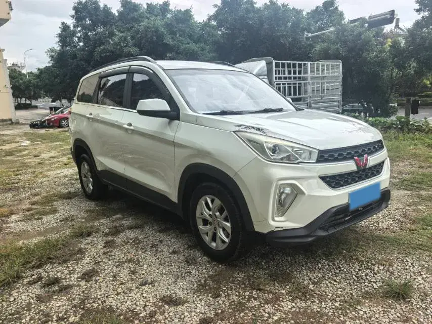 2019 WULING HONGGUANG thumbnail 2