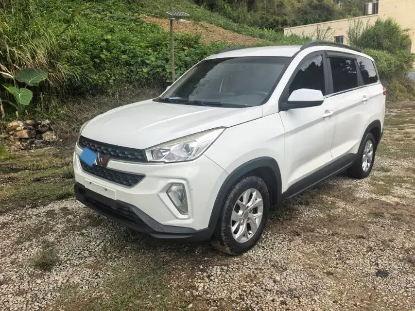 2019 WULING HONGGUANG view 1
