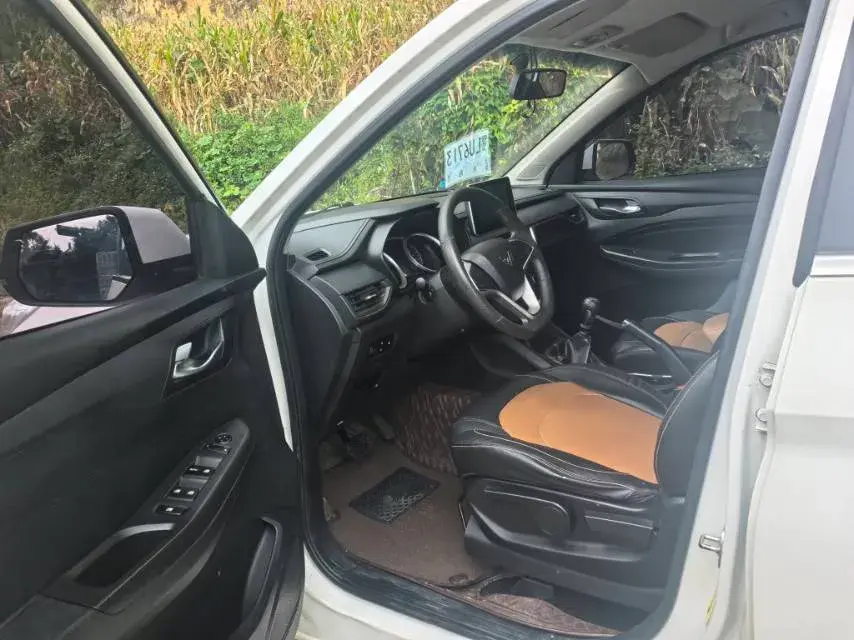 2019 WULING HONGGUANG thumbnail 3