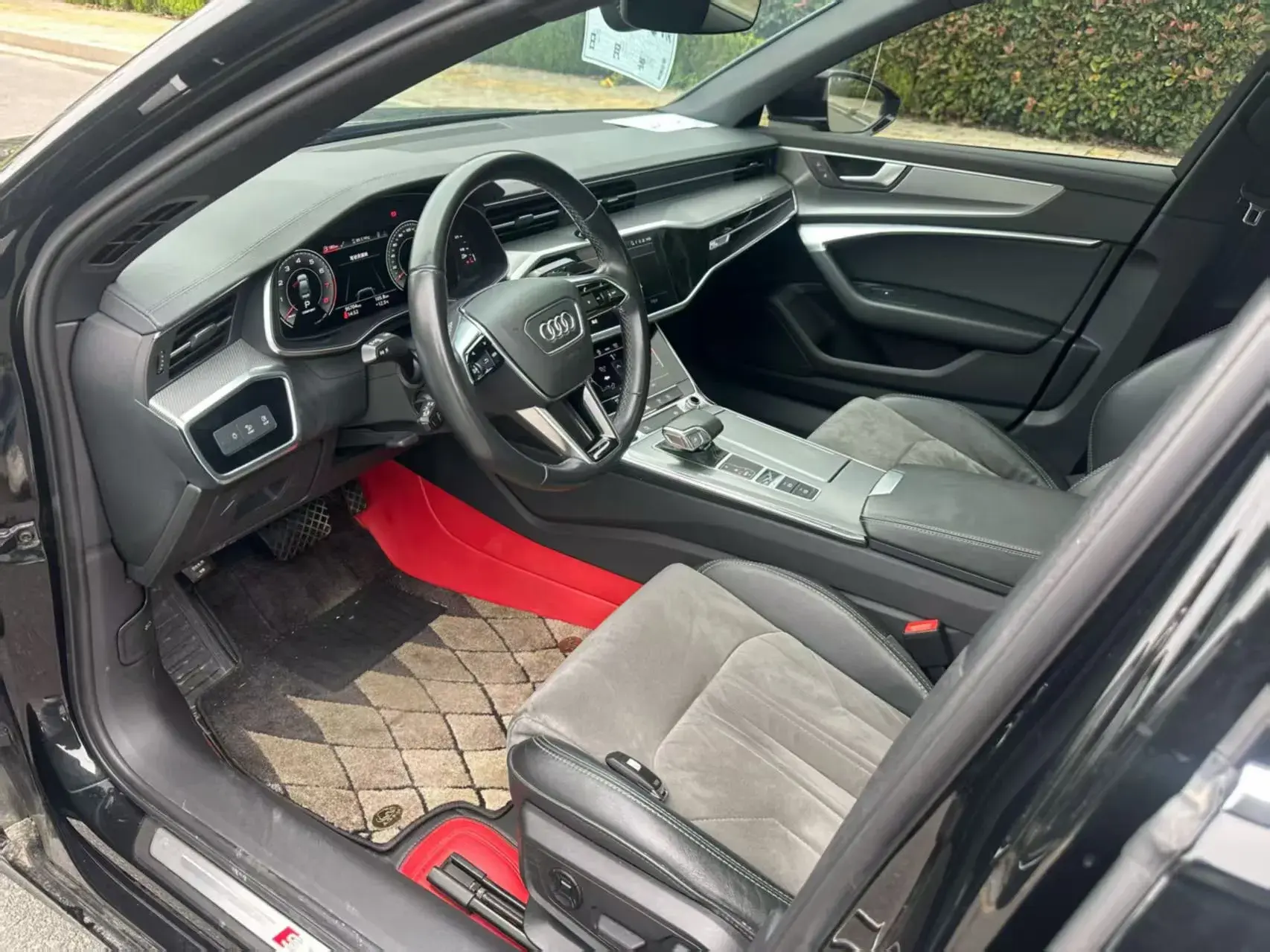 2021 AUDI A6L thumbnail 4