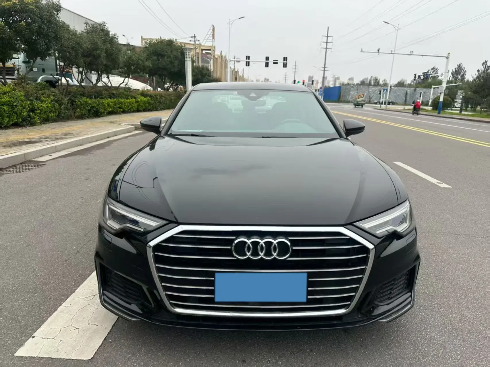 2021 AUDI A6L thumbnail 2