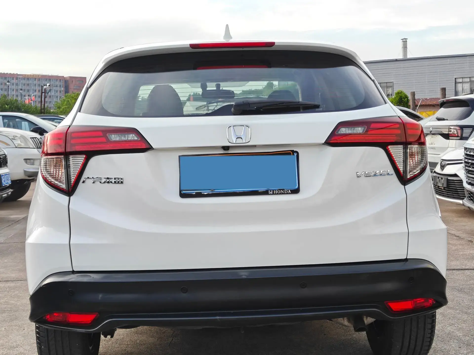 2020 HONDA FIT thumbnail 4