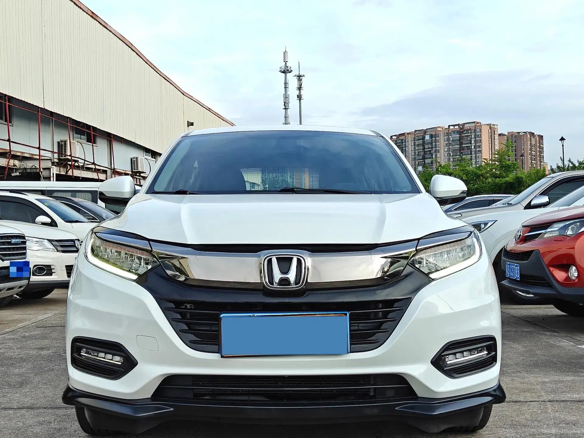 2020 HONDA FIT thumbnail 2