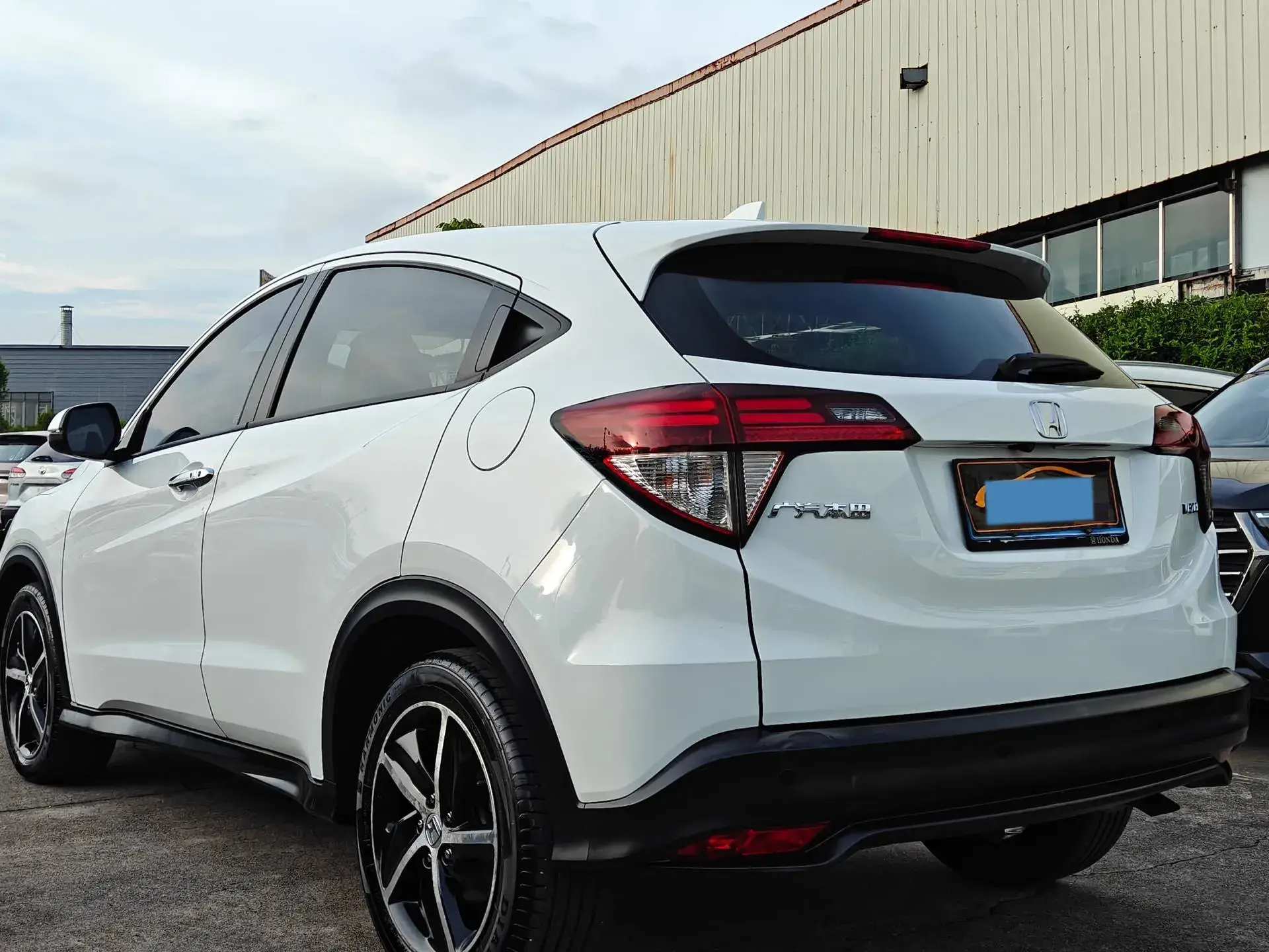 2020 HONDA FIT thumbnail 3