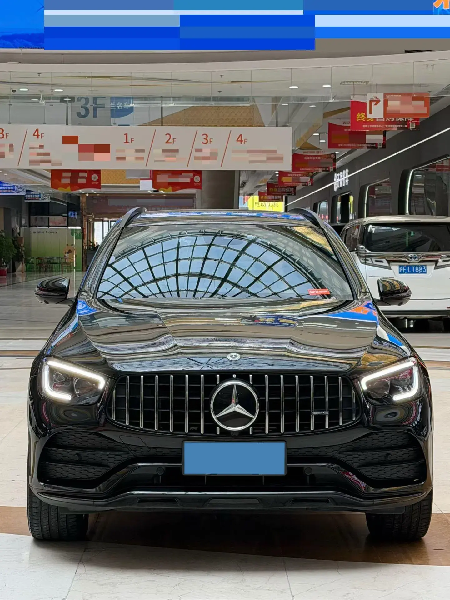 2020 MERCEDES-BENZ GLC thumbnail 2