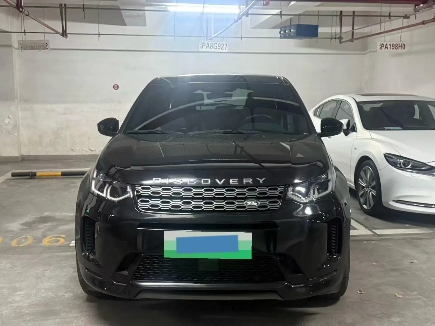 2022 LAND ROVER thumbnail 2