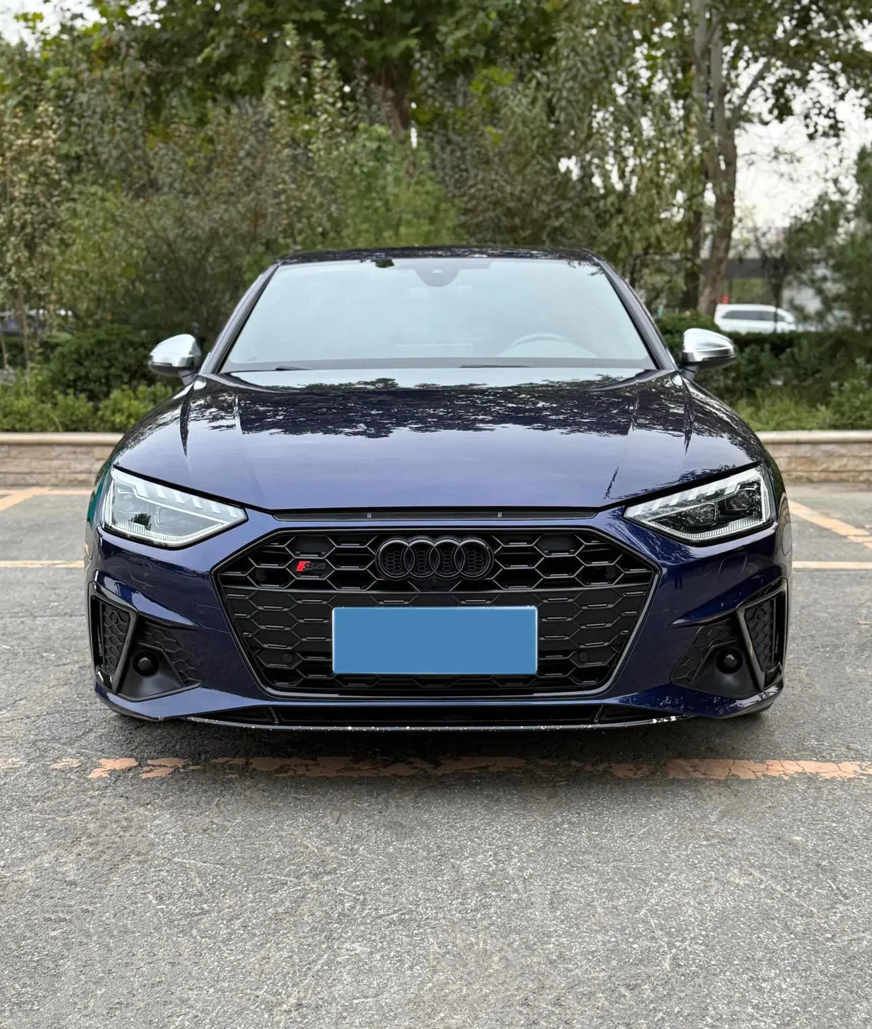 2020 AUDI S4 thumbnail 2