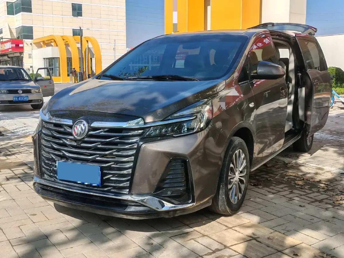 2022 Buick GL8 2.0T 237HP L4 9AT,autocango,china used car exporter,china ev exporter,chinese used car exporter,chinese used ev exporter