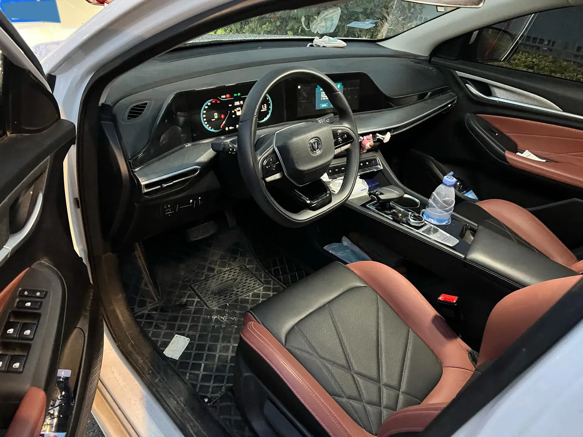 2021 CHANGAN EADO thumbnail 4