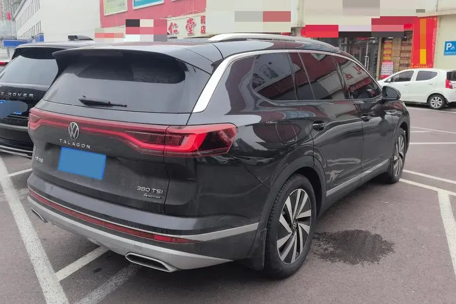 2021 VOLKSWAGEN TALAGON thumbnail 2