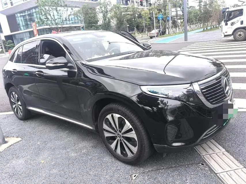 2020 MERCEDES-BENZ EQC thumbnail 2