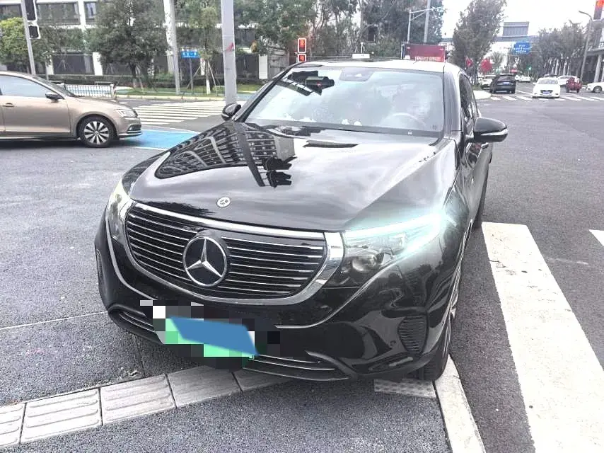 2020 Mercedes-Benz EQC Class BEV 79.2KWH