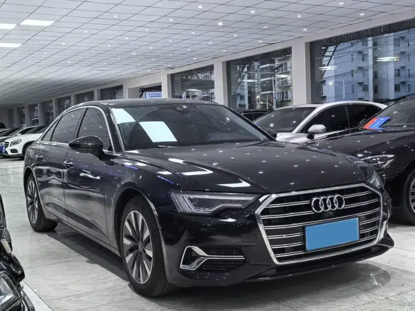 2023 AUDI A6L thumbnail 3