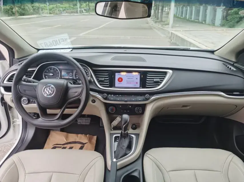 2020 BUICK REGAL thumbnail 4