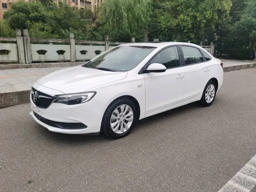 2020 BUICK REGAL view 1