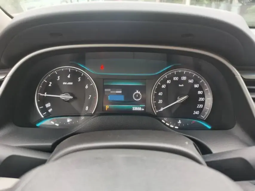 2020 BUICK REGAL thumbnail 3