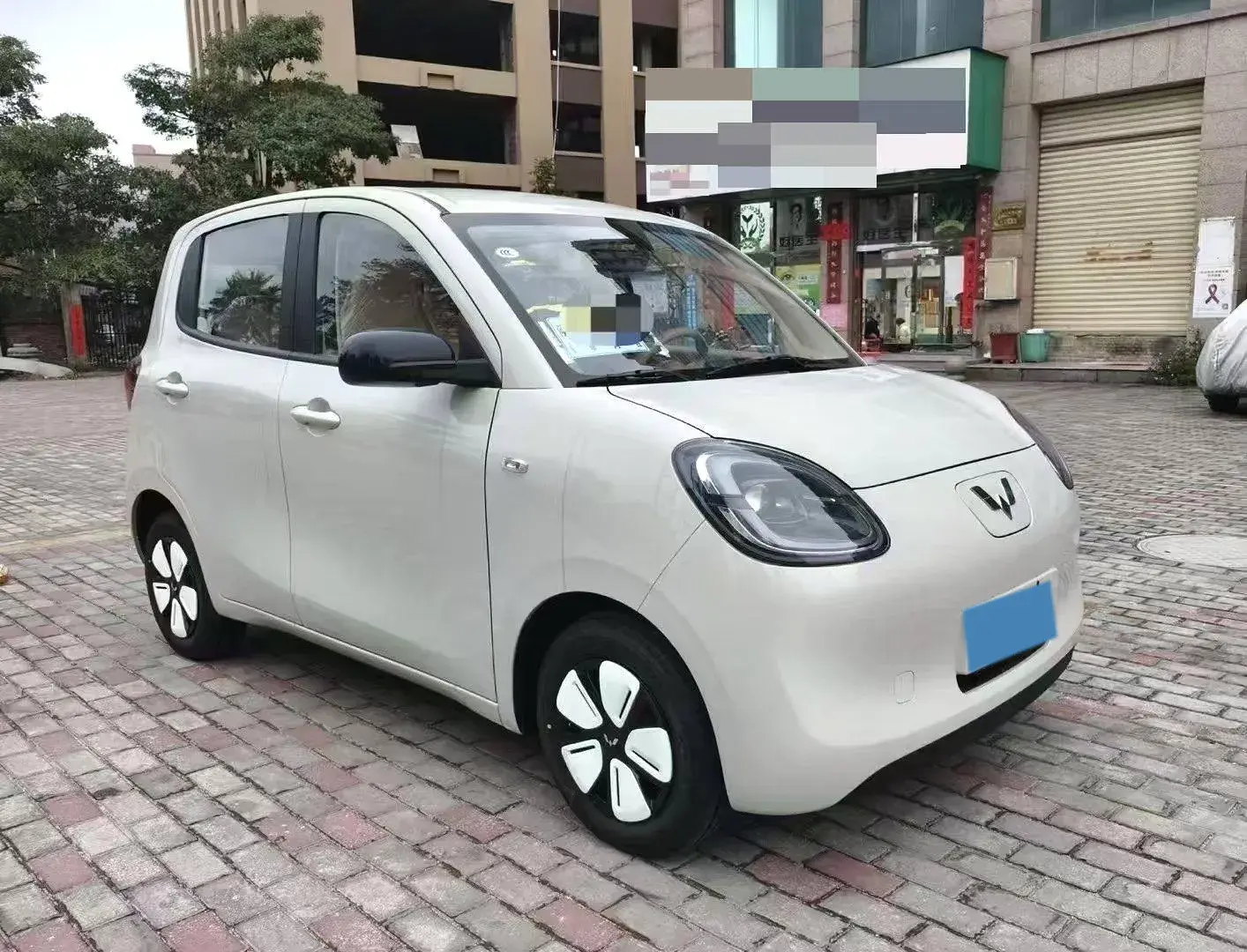 2025 WULING HONGGUANG thumbnail 2