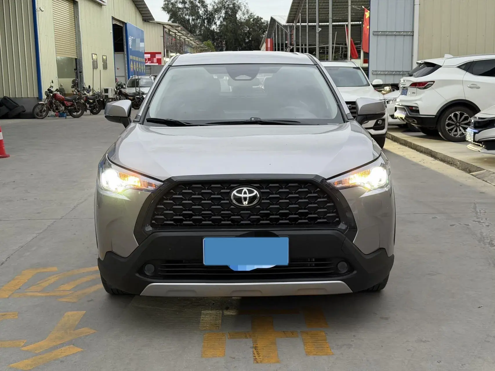 2024 TOYOTA COROLLA thumbnail 2