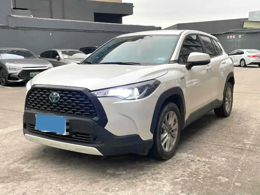 2024 TOYOTA COROLLA view 1