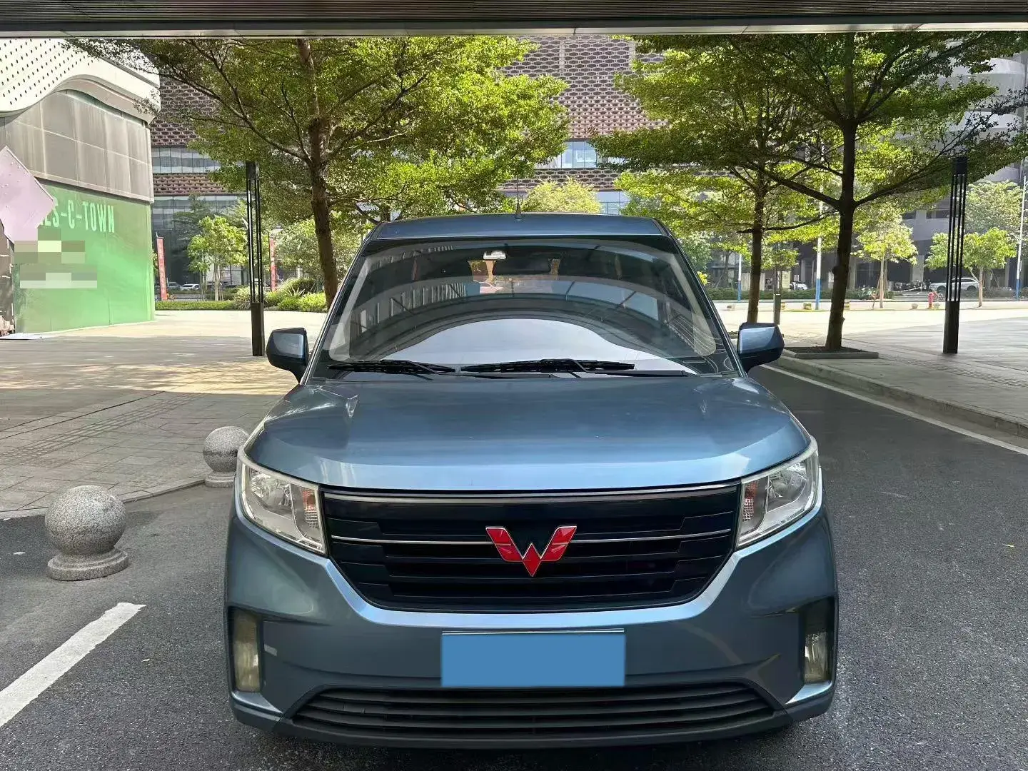 2019 WULING HONGGUANG thumbnail 3