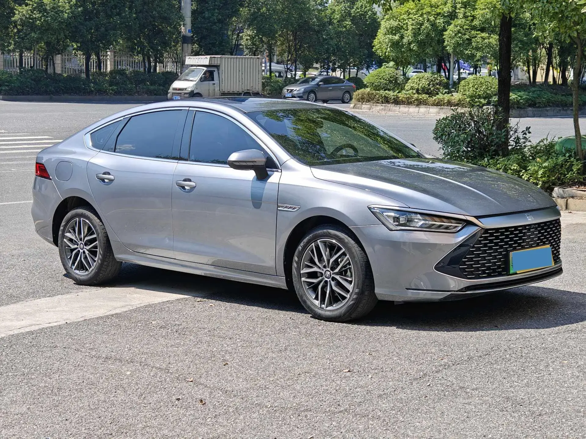 2021 BYD QIN thumbnail 3