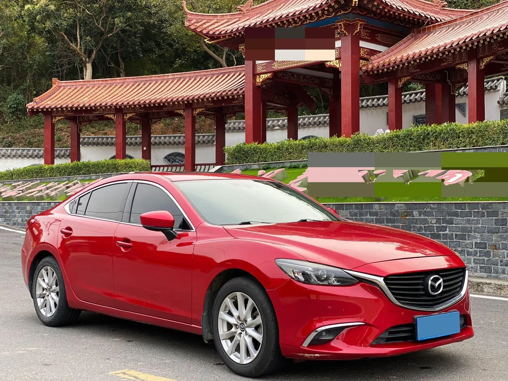 2018 MAZDA ATENZA thumbnail 3