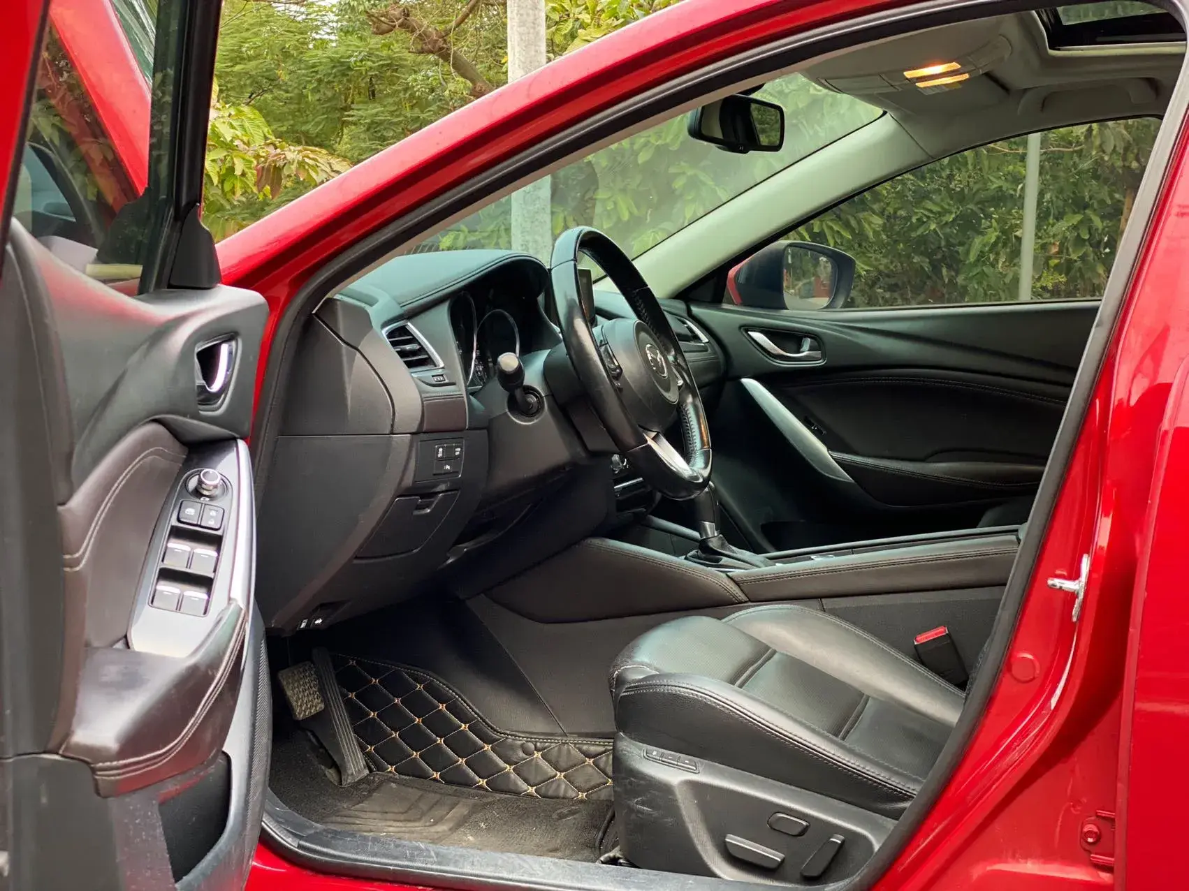 2018 MAZDA ATENZA thumbnail 4