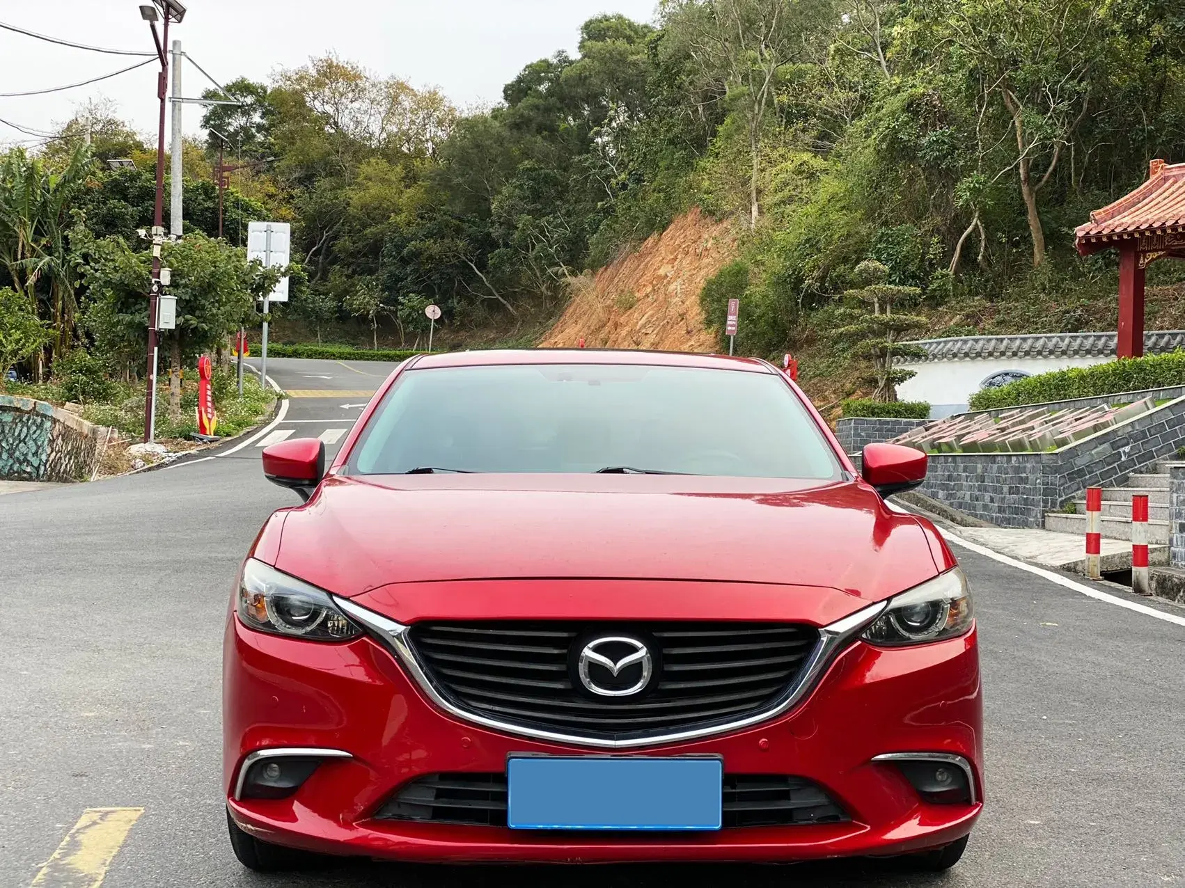 2018 MAZDA ATENZA thumbnail 2