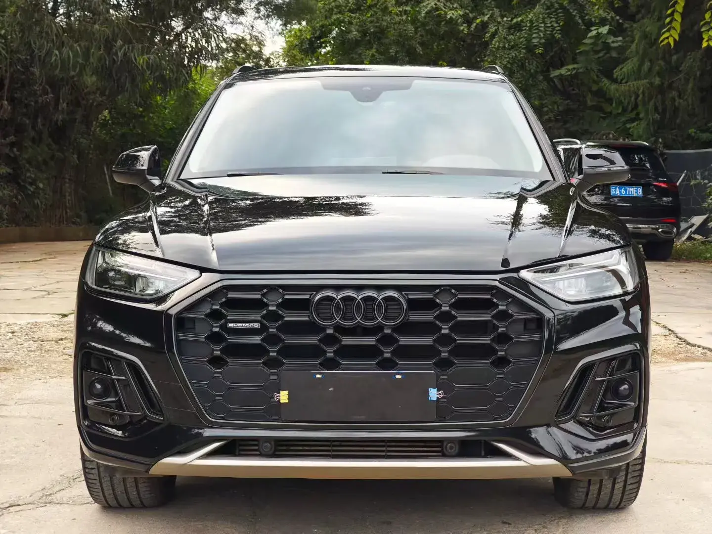 2022 AUDI Q5L thumbnail 2