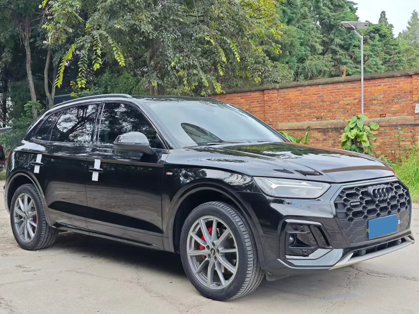 2022 AUDI Q5L thumbnail 3