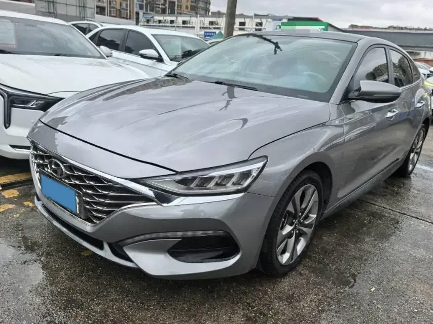 2019 HYUNDAI LA view 1