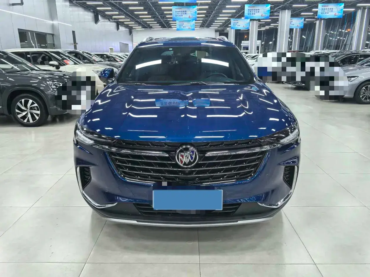 2022 BUICK ENVISIONPLUS thumbnail 2