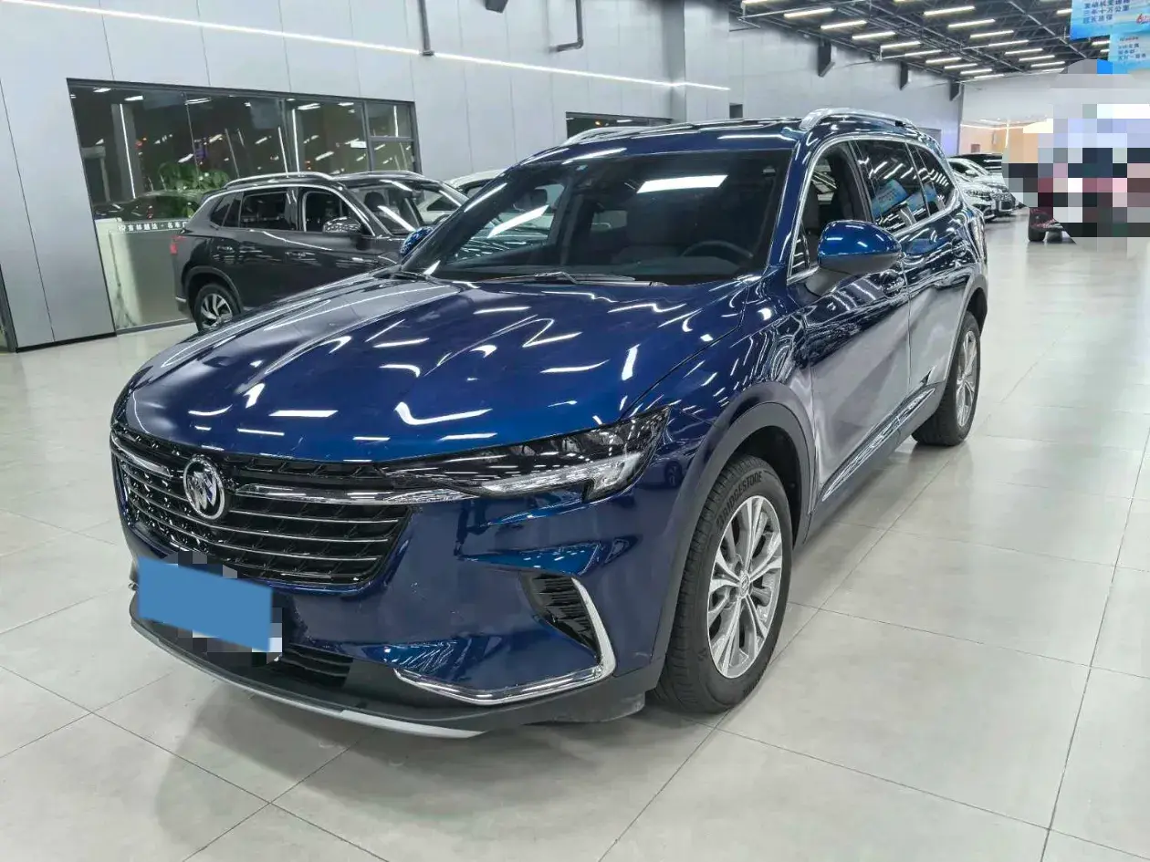 2022 BUICK ENVISIONPLUS view 1