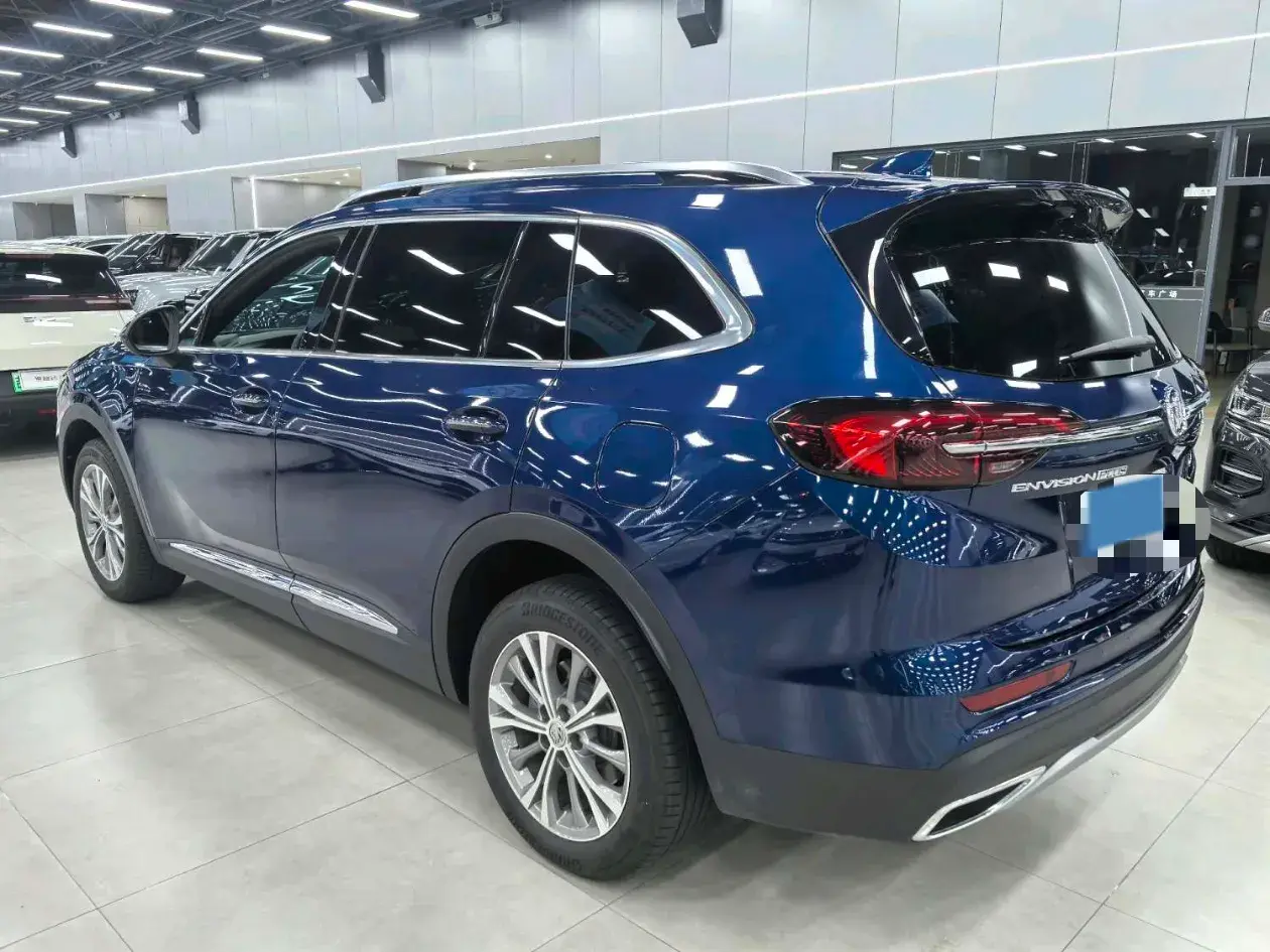 2022 BUICK ENVISIONPLUS thumbnail 3