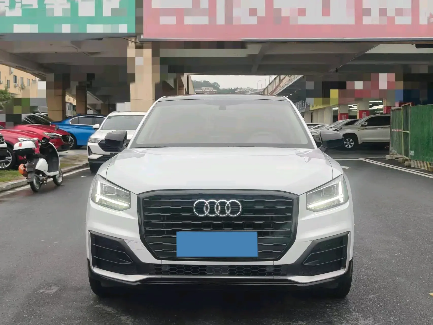 2020 AUDI Q2L thumbnail 2