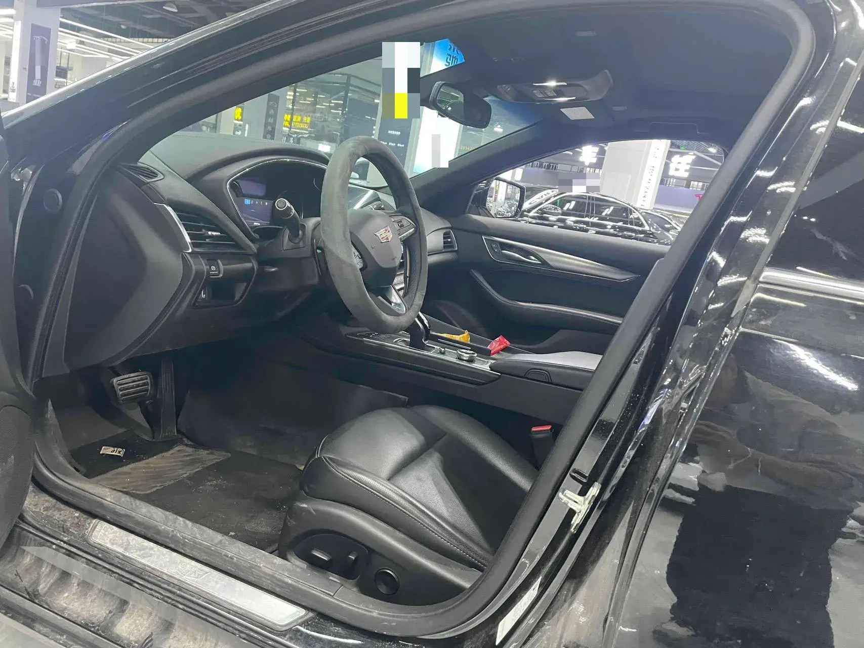 2022 CADILLAC CT5 thumbnail 2