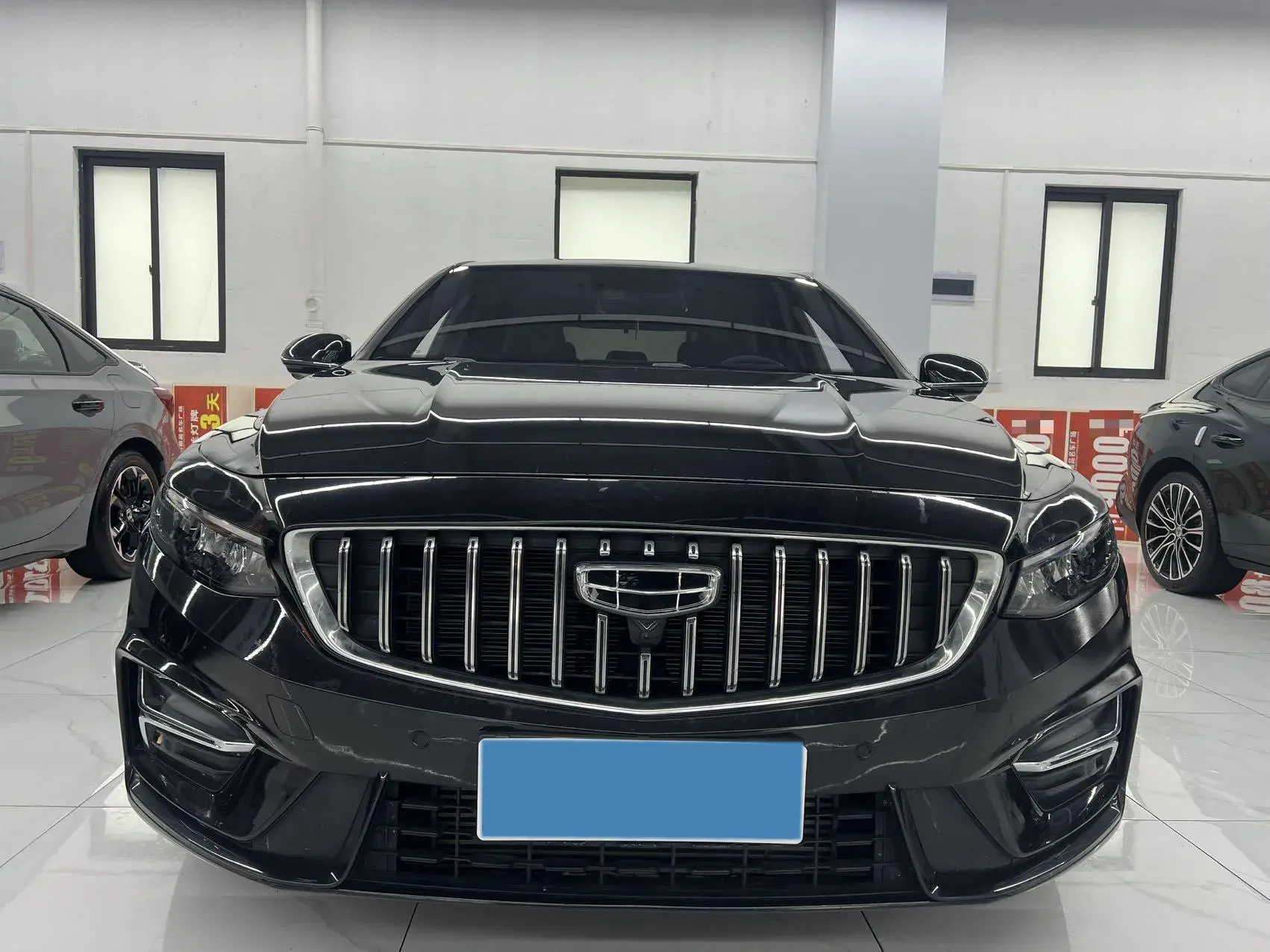 2023 GEELY PREFACE thumbnail 2
